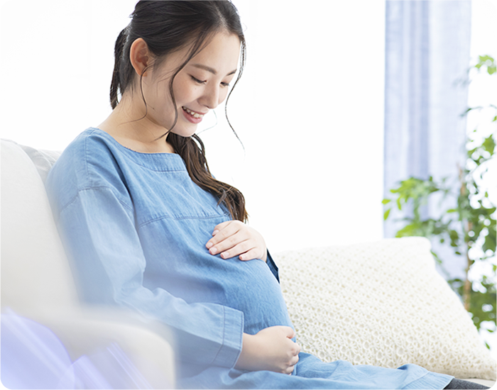 はじめてママになる方へイメージ画像