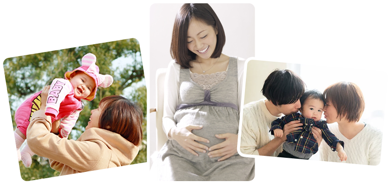 お母さんの声イメージ画像