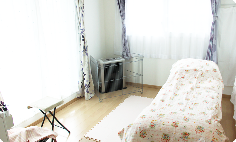 ラ・ナチュレ室内画像